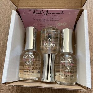 Virgo and Gem Dip Essentials Liquids Bundle